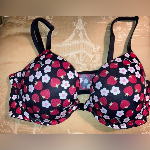 VS PINK bra push-up front clasp - Picture 1 of 6